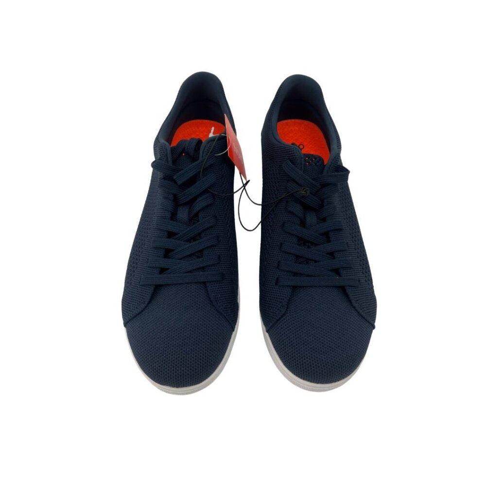 Swims Men's Navy Breeze Tennis Knit Water Shoes / Various Sizes